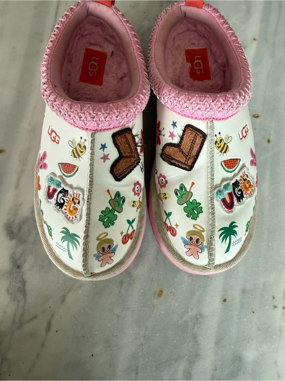UGG Humberto Cruz Kids
